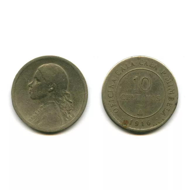 Diez Centavos