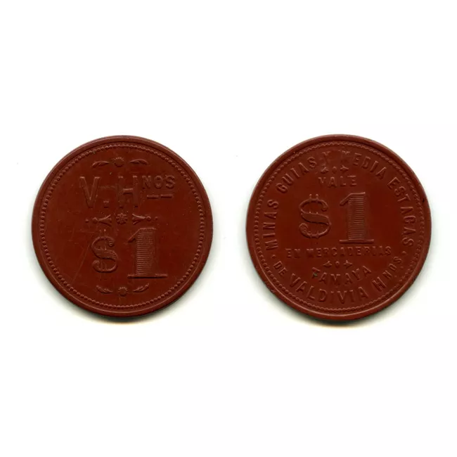 Un Peso en Mercaderías
