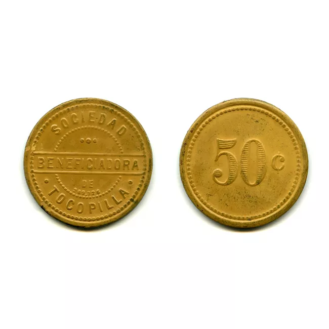 Cincuenta Centavos