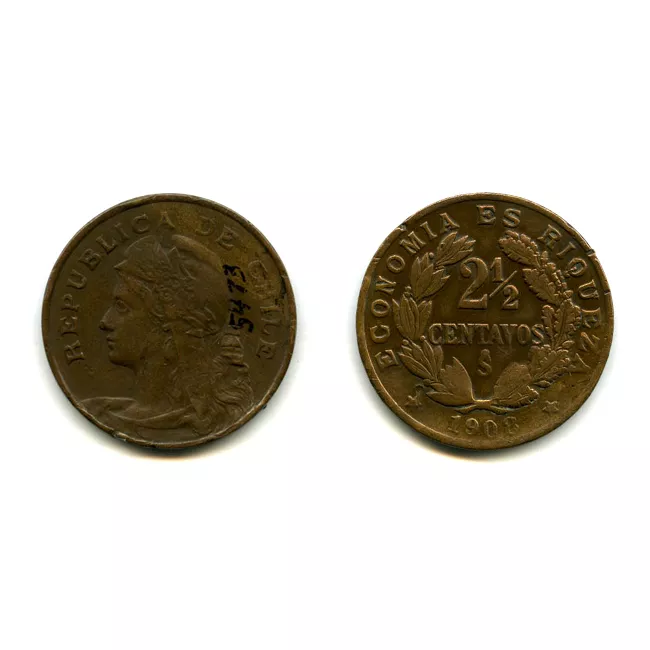 Dos y Medio Centavos