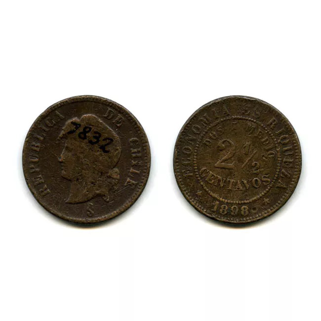 Dos y Medio Centavos