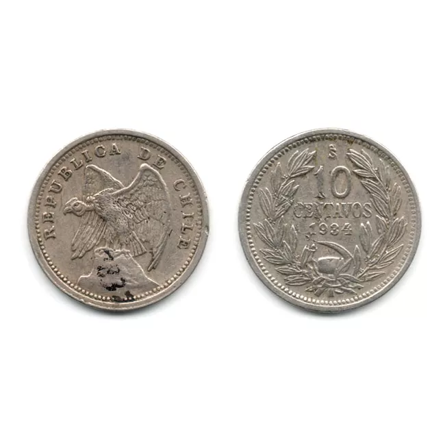 Diez Centavos