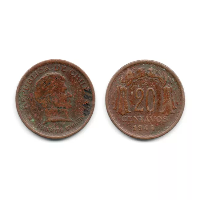 Veinte Centavos