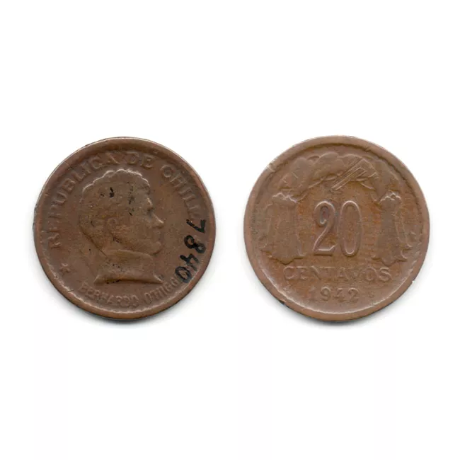 Veinte Centavos
