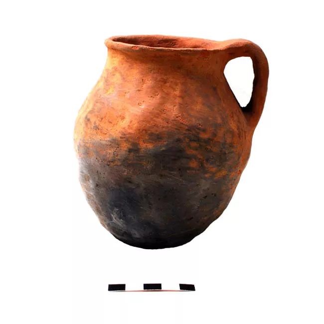 Jarro (arqueológico y etnográfico)