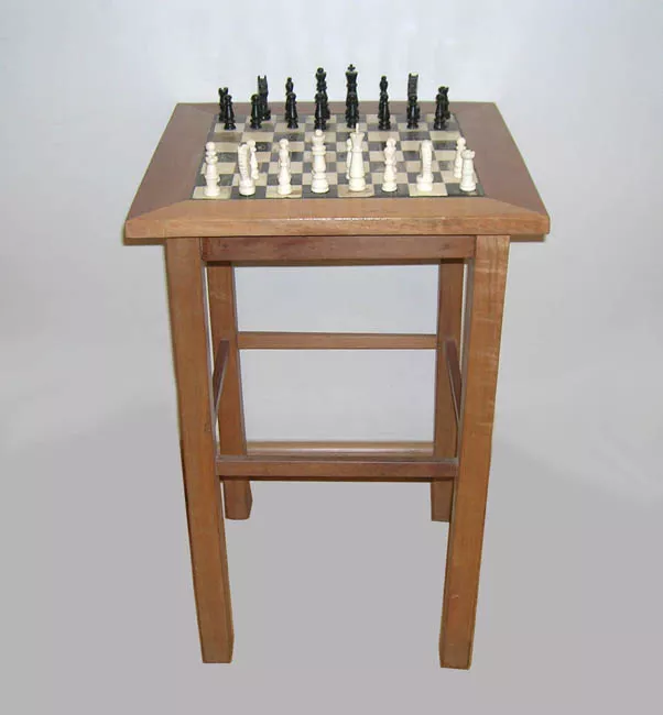 Juego de ajedrez