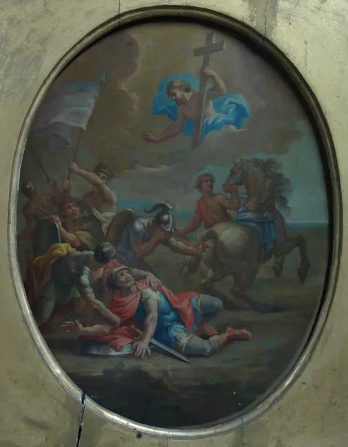 La conversión de Pablo