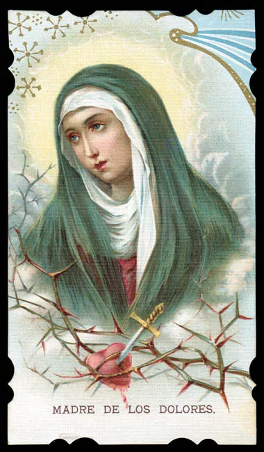 Madre de los dolores