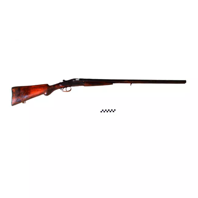 Rifle