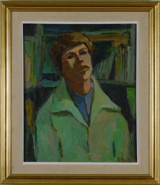 Autorretrato