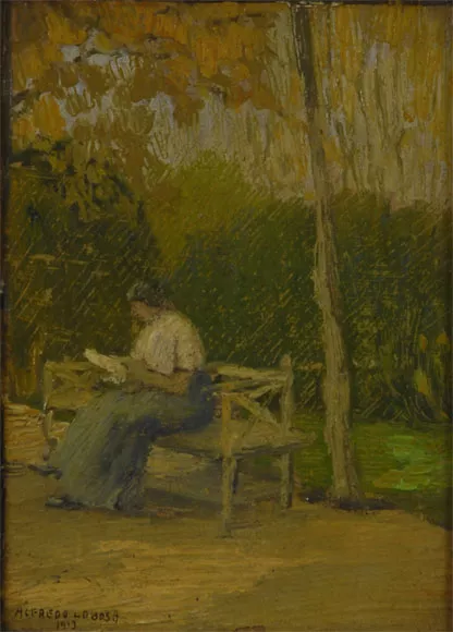Tarde de otoño