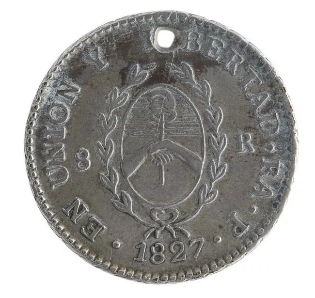 8 Reales