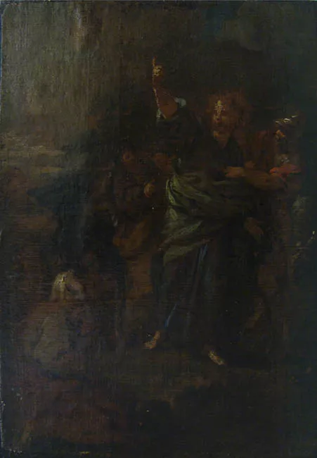 Prisión de San Pablo