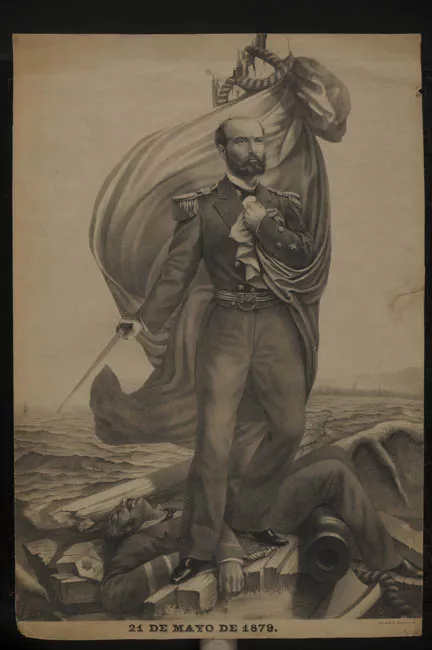 Arturo Prat Chacón, 21 de Mayo de 1879
