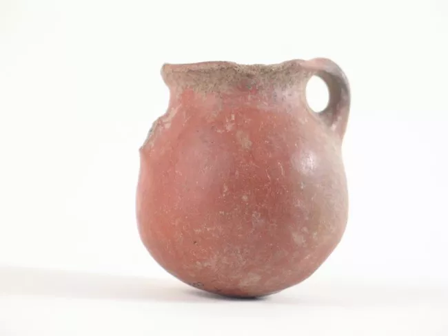 Olla (arqueológica y etnográfica)