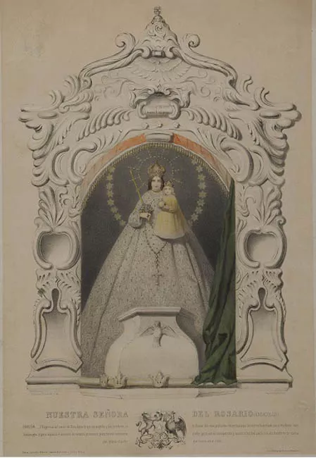 Vírgen del Rosario de Andacollo