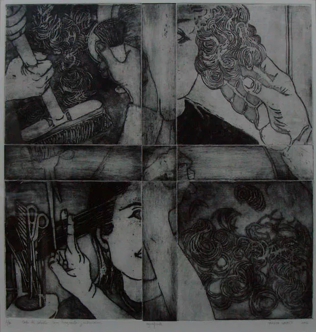Corte de cabello