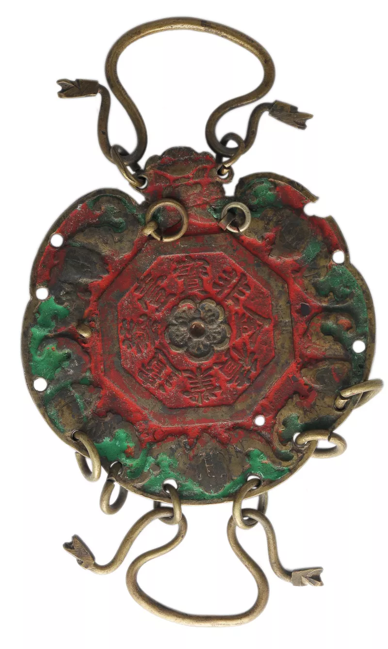 Amuleto Oriental