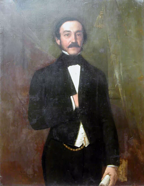 Don Manuel Andrés Orrego