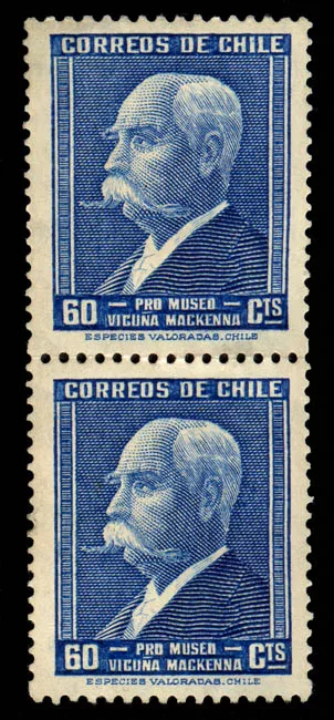 Benjamín Vicuña Mackenna