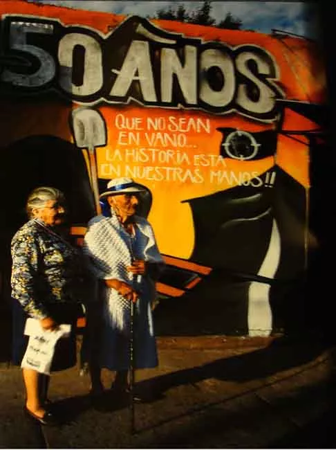 La voz de la experiencia