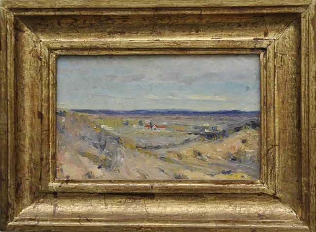 Vista de Neuquén