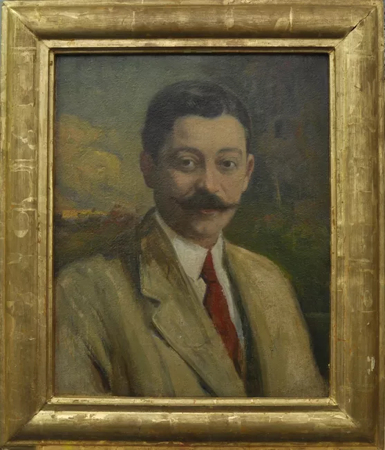 Retrato Fernando Álvarez Sotomayor