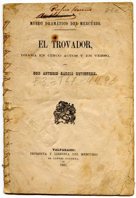 El trovador