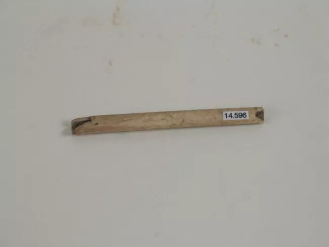 Tubo inhalador