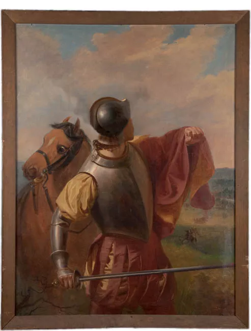 Guerrero español
