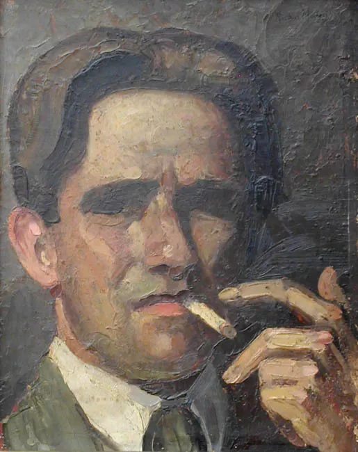 Autorretrato