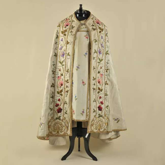Vestidura sacerdotal