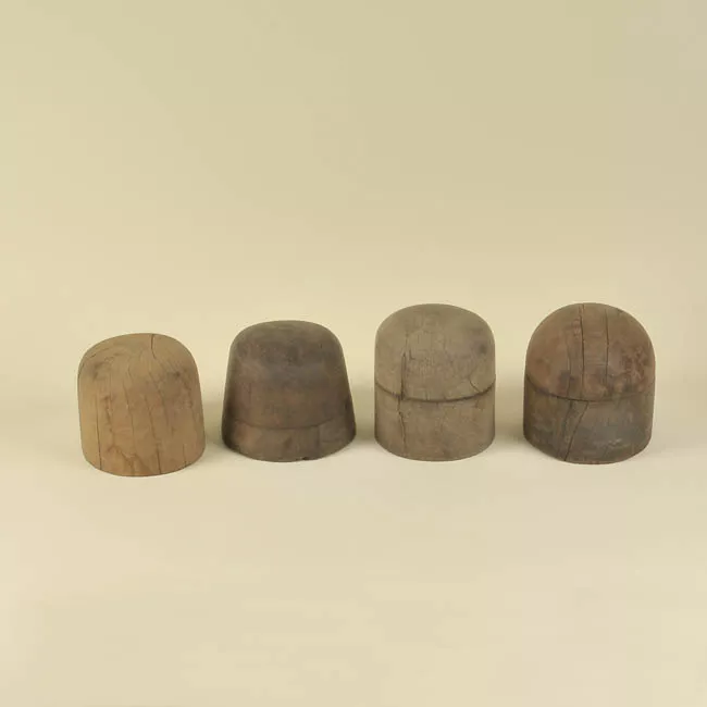 Horma de sombrero