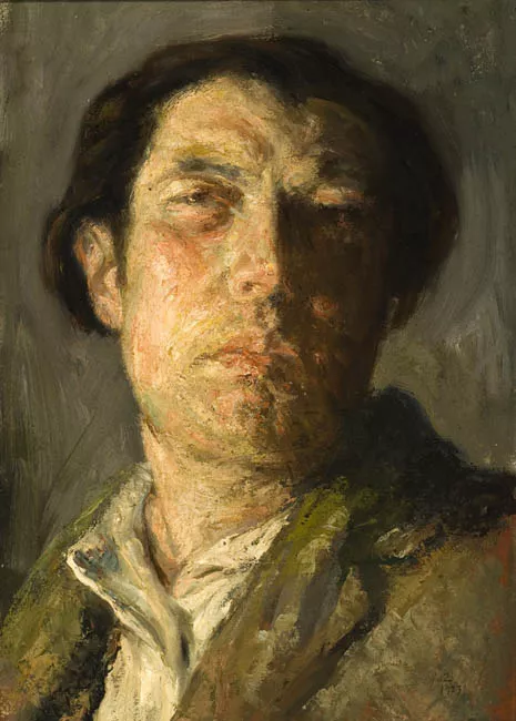 Autorretrato