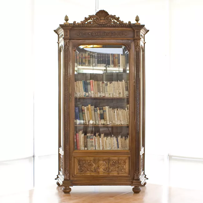 Librería (mueble)