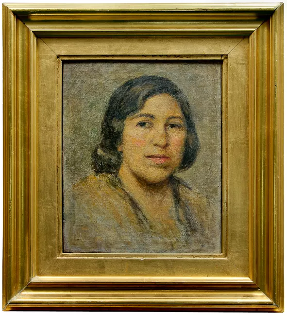 Retrato de mujer