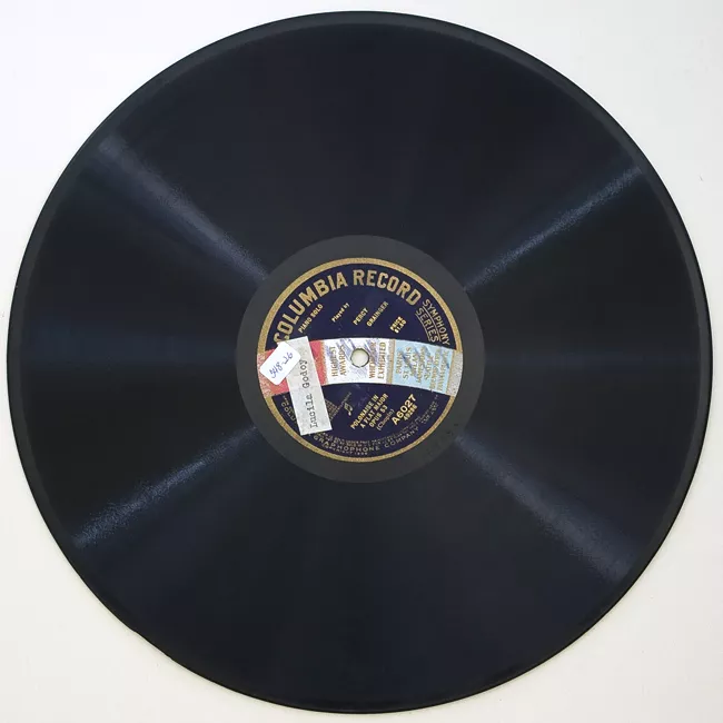 Valse in a flat Opus 42