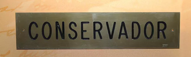 Conservador 