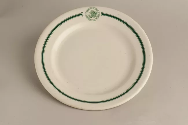 Plato llano