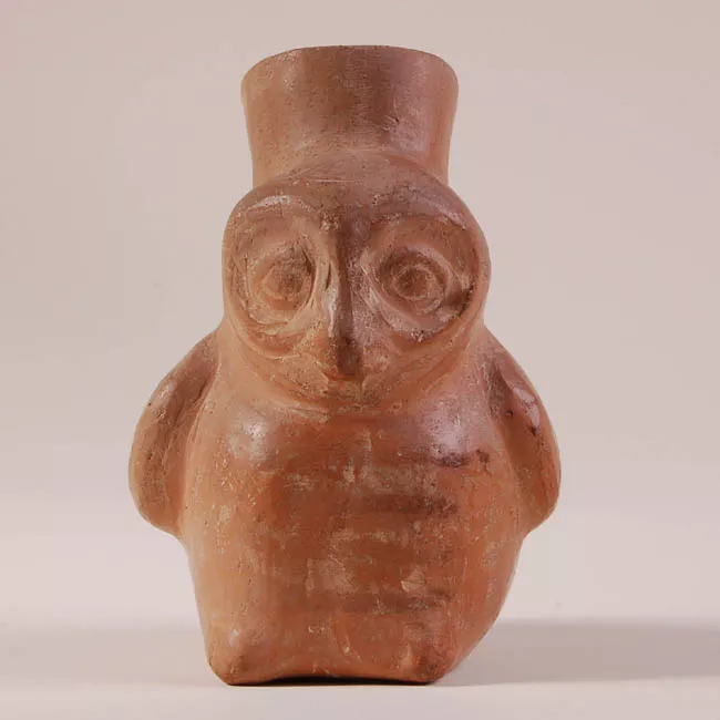 Botella (arqueológica y etnográfica)