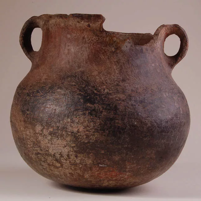 Olla (arqueológica y etnográfica)