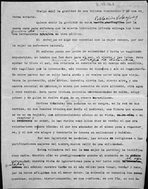 Agradecimientos por iniciativa