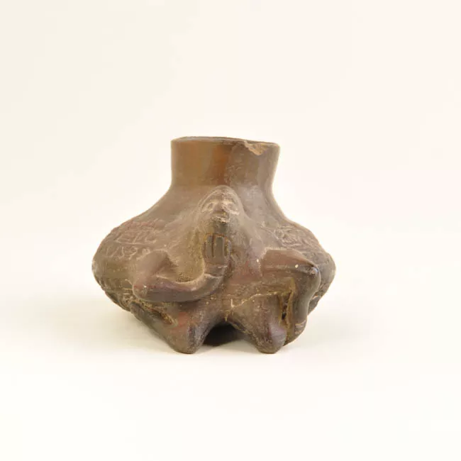 Botella (arqueológica y etnográfica)