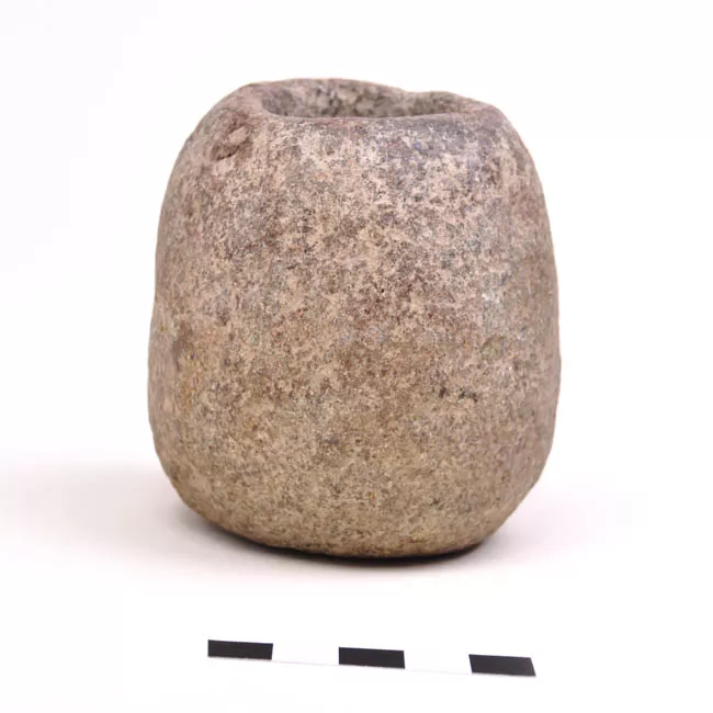 Piedra horadada