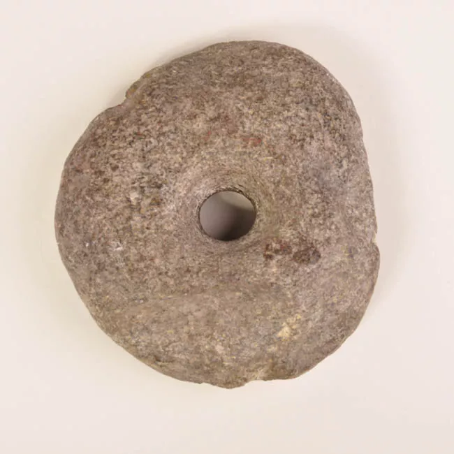 Piedra horadada