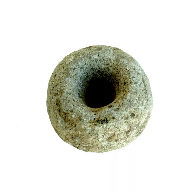 Piedra horadada