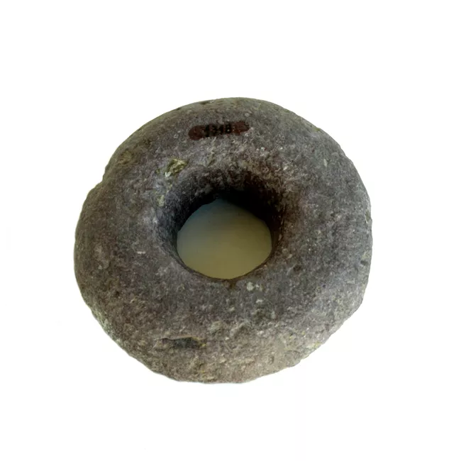 Piedra horadada