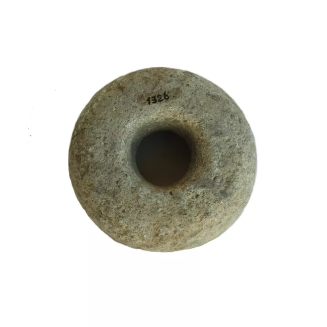 Piedra horadada