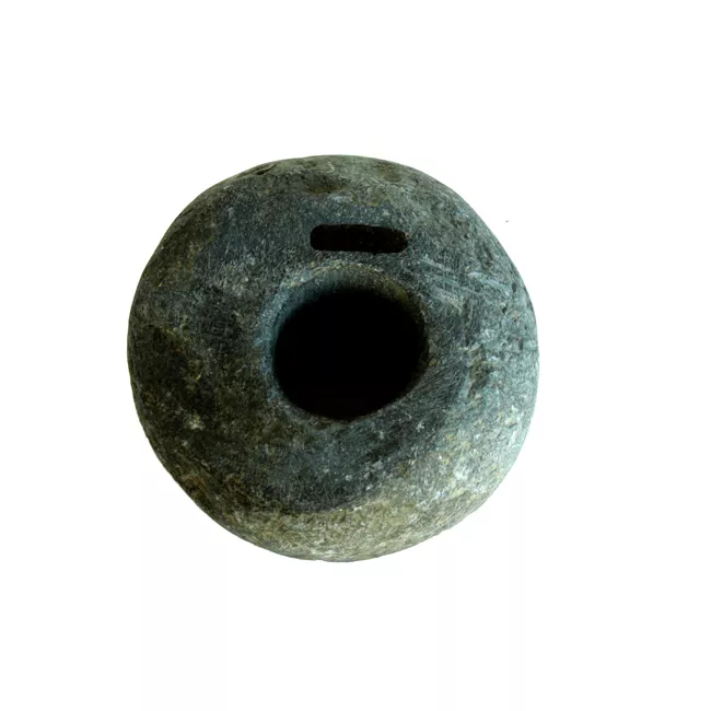 Piedra horadada