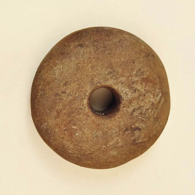 Piedra horadada